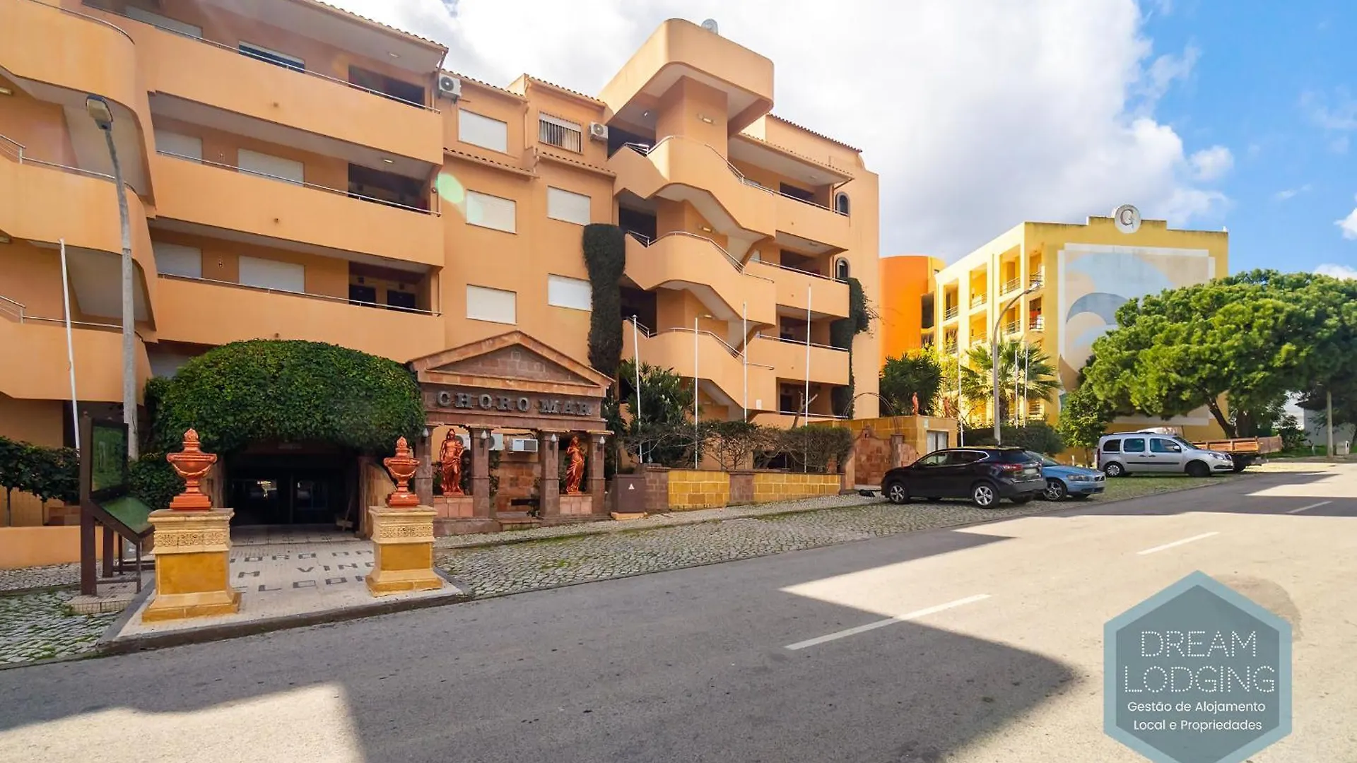 Casablanca Dream Lodging Albufeira Portugalsko