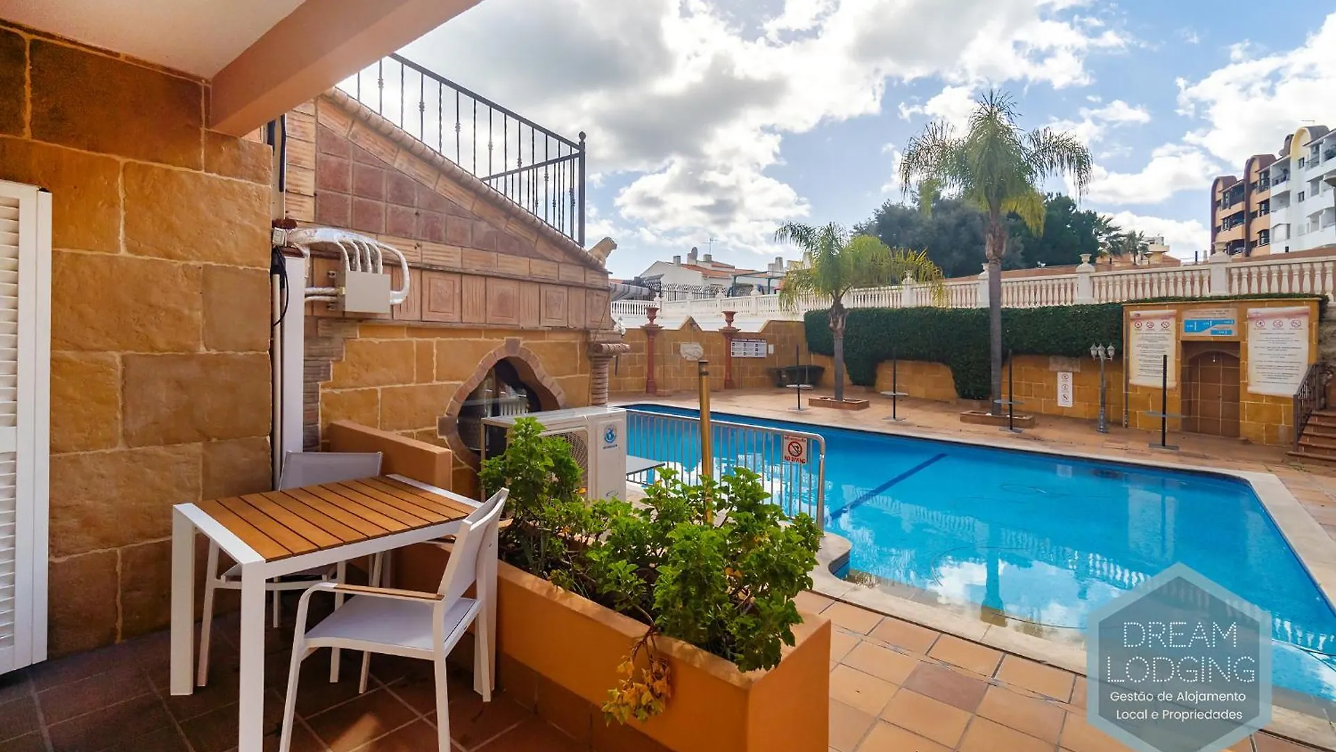 Casablanca Dream Lodging Albufeira Portugal