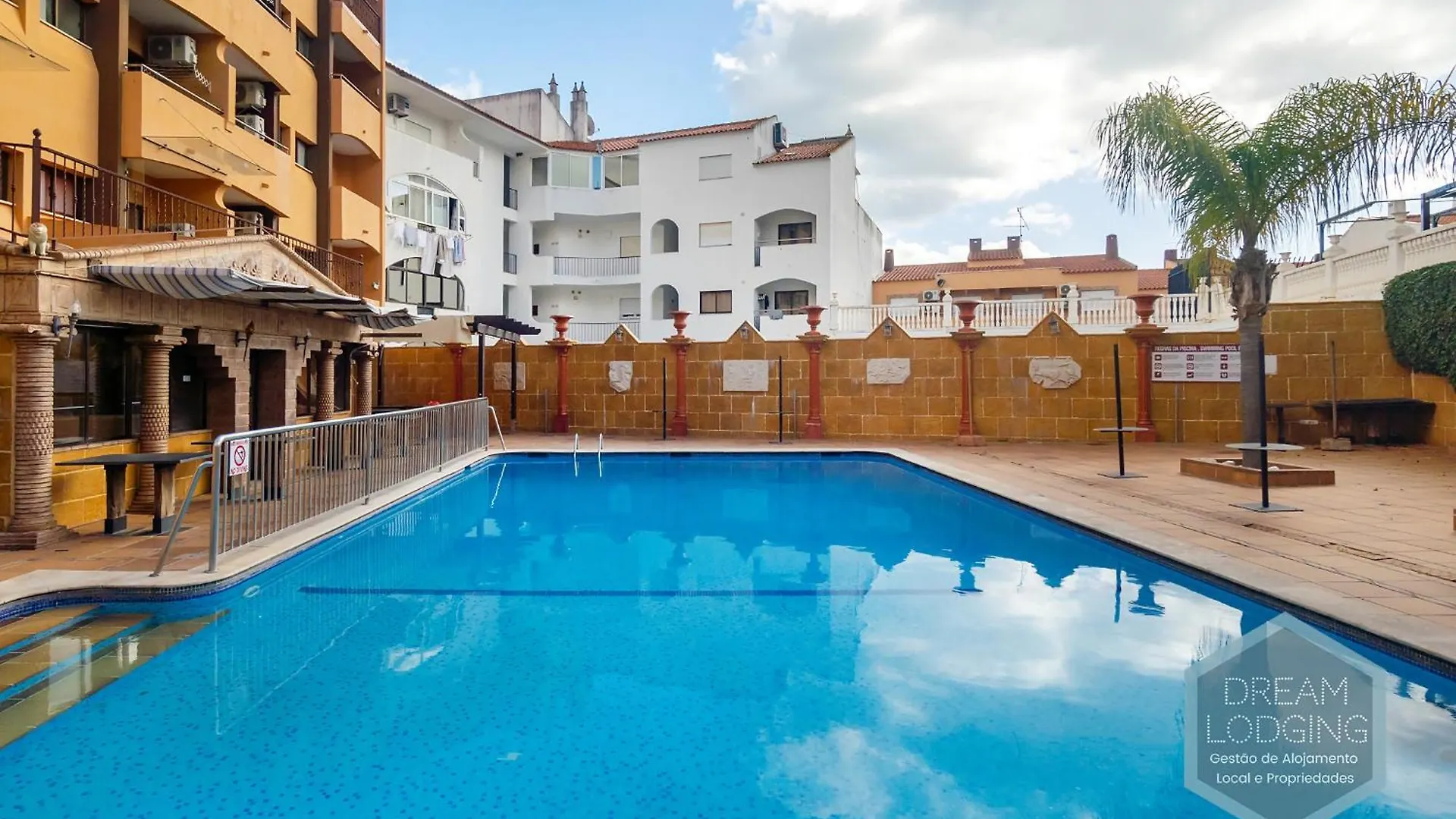 Apartment Casablanca Dream Lodging Albufeira Portugal