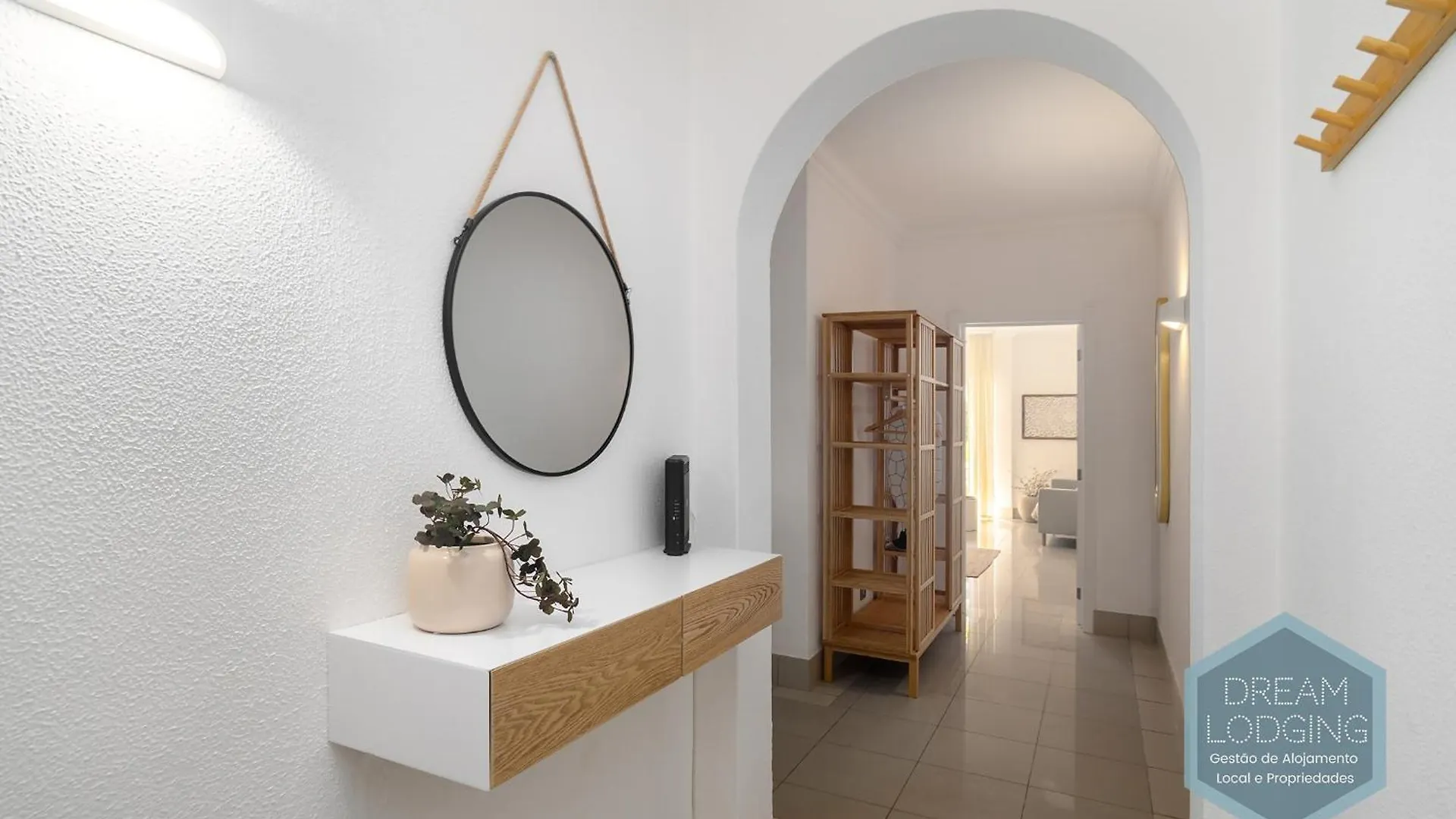Casablanca Dream Lodging Albufeira Apartment