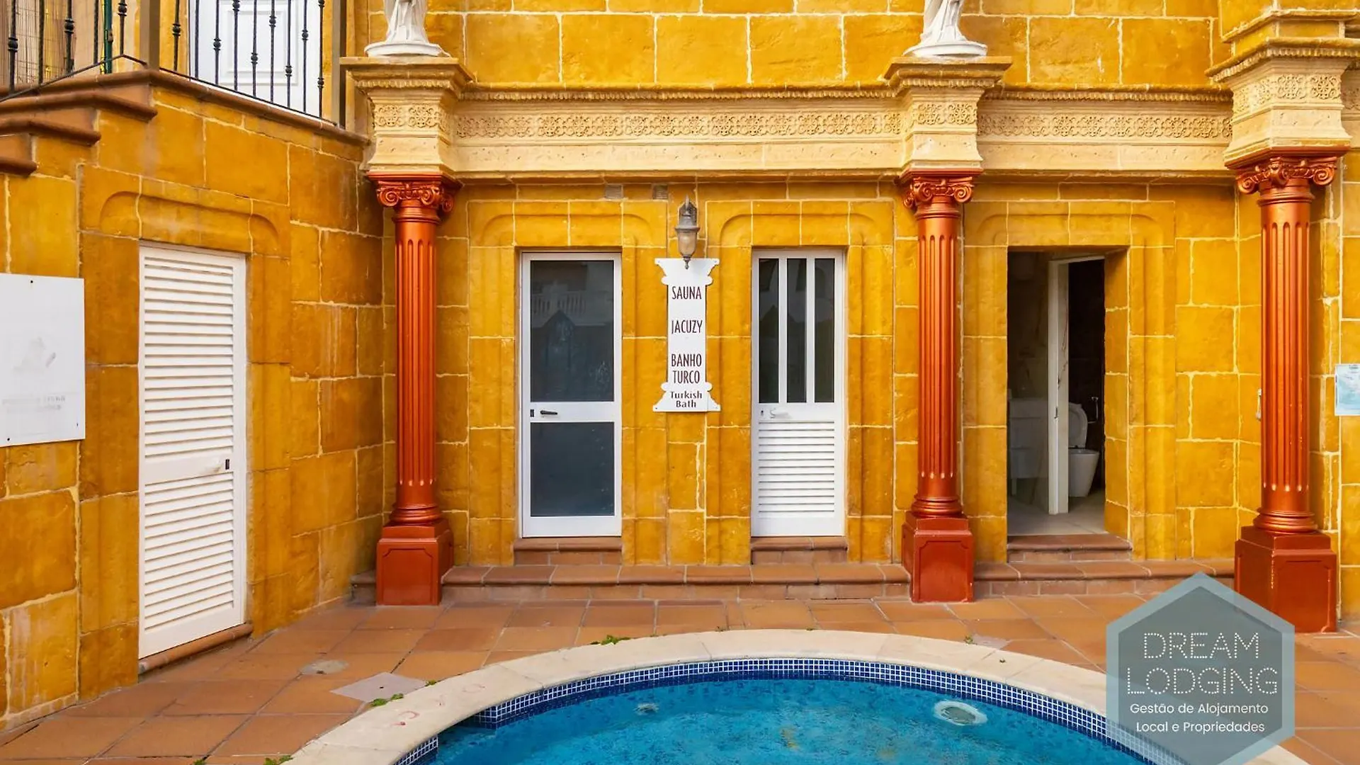 Apartment Casablanca Dream Lodging Albufeira Portugal